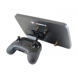 Raptor XR dla Autel Nano/Lite (EFA Controller) [A141X] - antena zwiększająca zasięg - 4Hawks